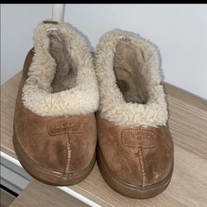 Ugg slippers